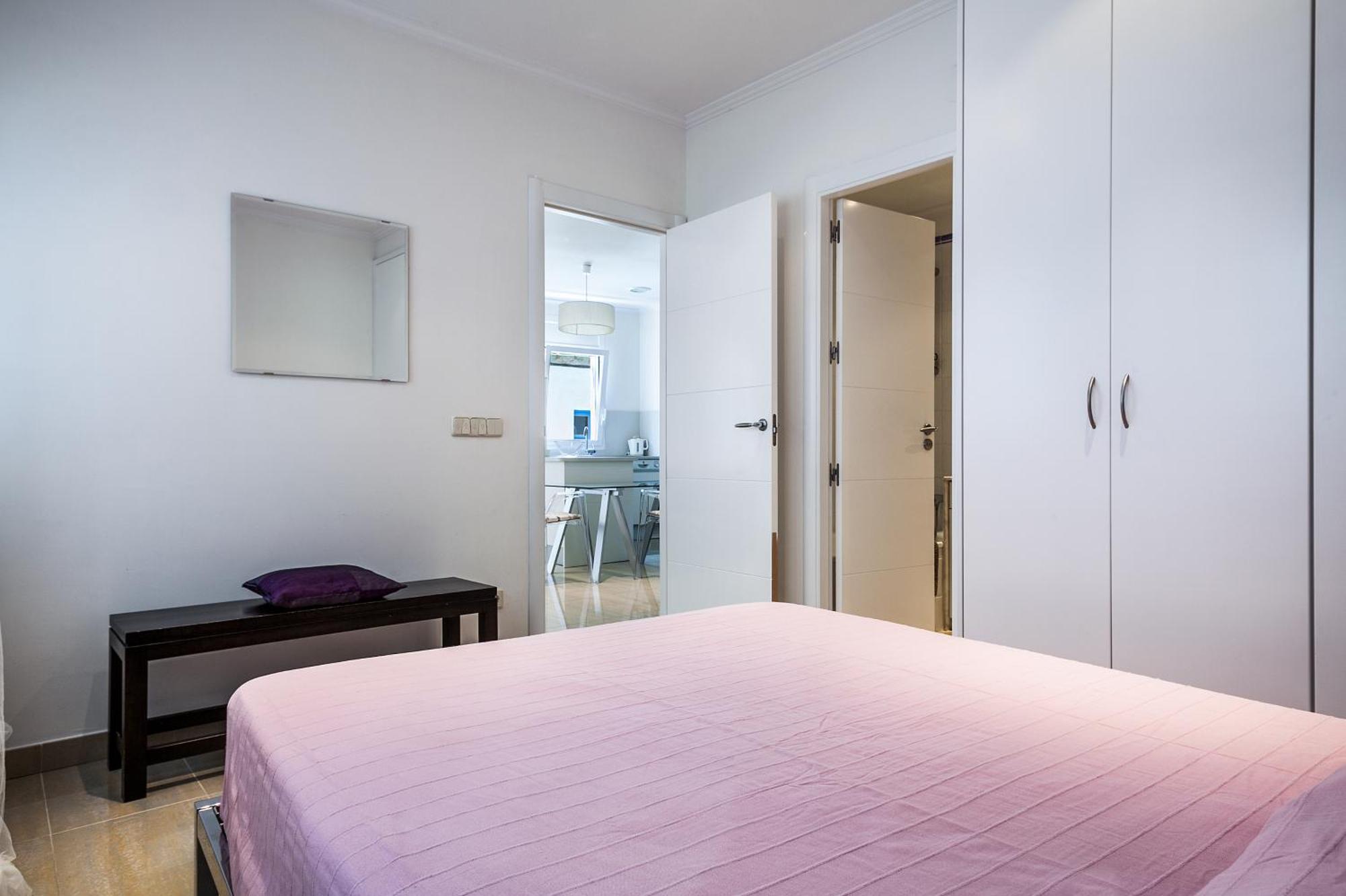 Apartamentos Sonido De Mar Roses Zimmer foto