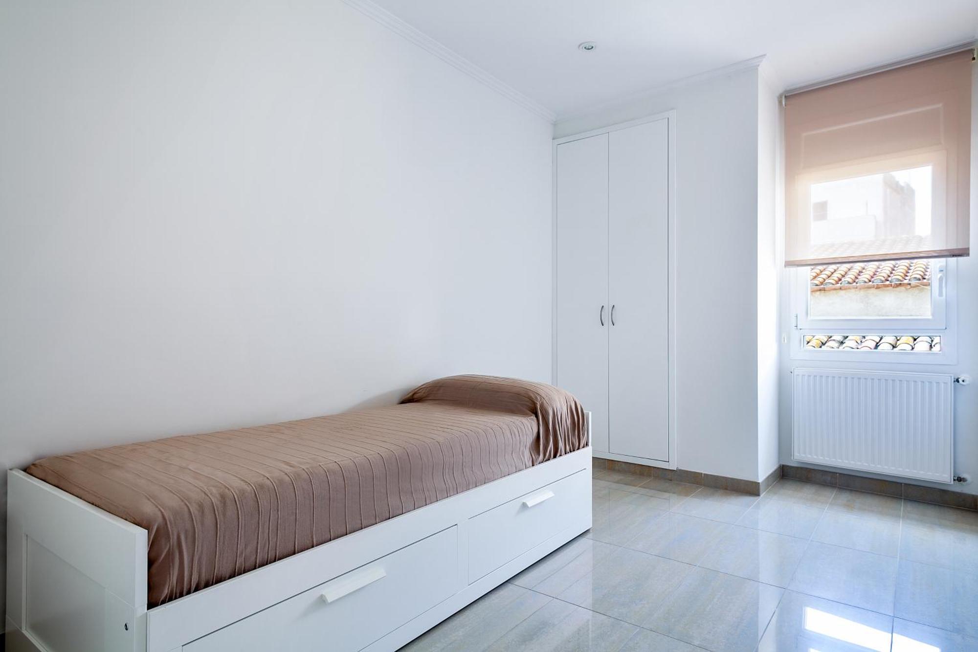Apartamentos Sonido De Mar Roses Zimmer foto