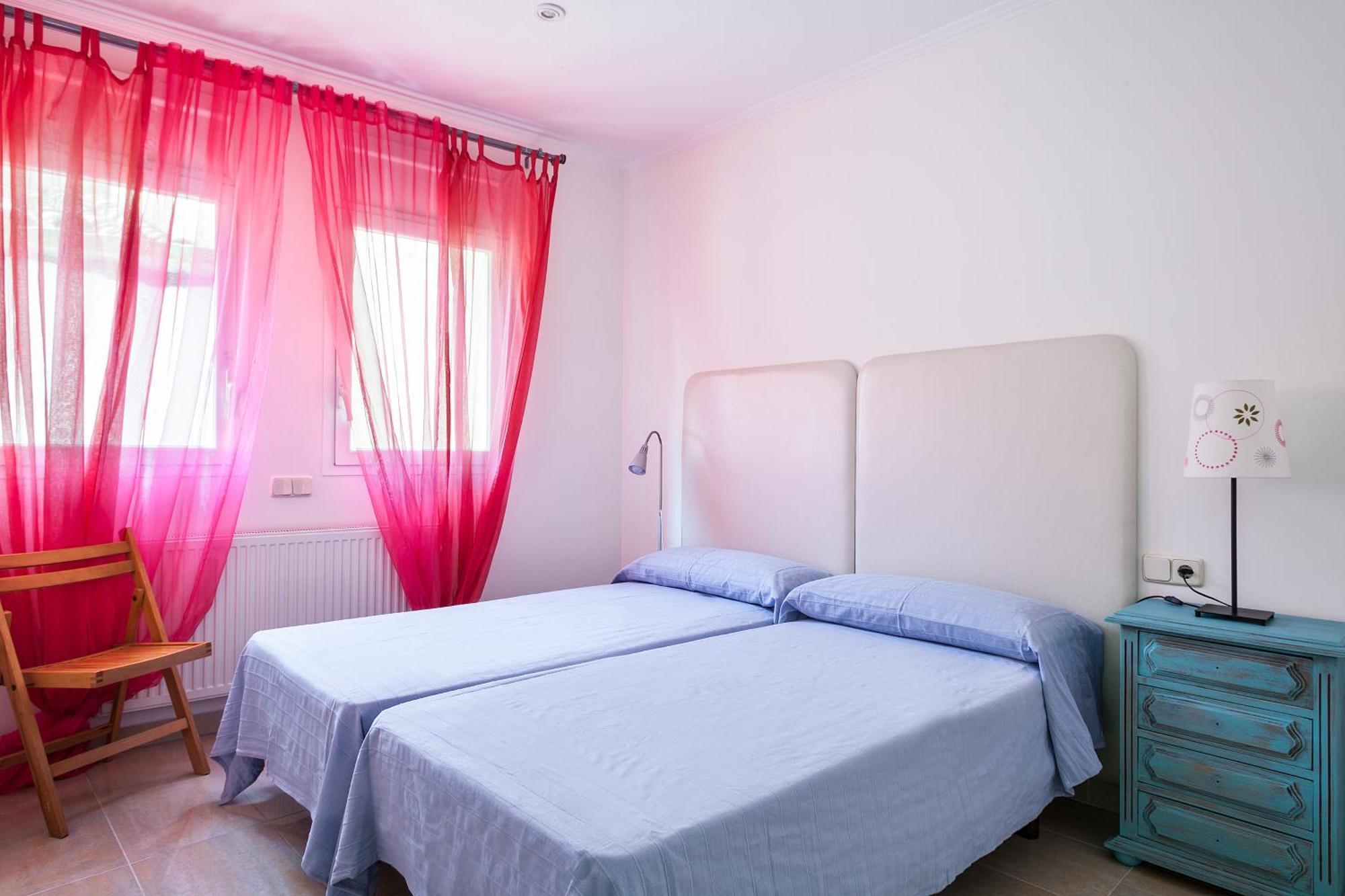 Apartamentos Sonido De Mar Roses Zimmer foto