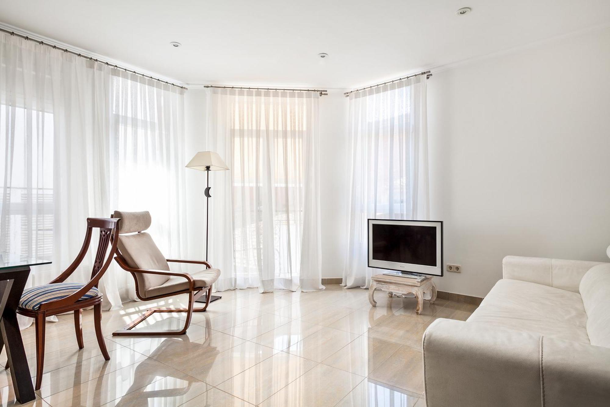 Apartamentos Sonido De Mar Roses Zimmer foto